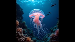 0000389  The Astonishing Longevity of the Immortal Jellyfish [upl. by Valeda913]