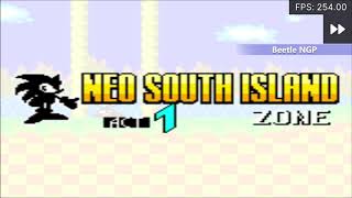 Libretro Cores Quick Look  New Neo Geo Pocket Core RACE  Fullspeed on RetroArch PSP and PS Vita [upl. by Essam]