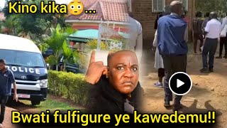 Full figure sibirunji eno kawedemu dda omwana bwati aleese obuzibu ate bobiwinetoday kika [upl. by Erdeid]