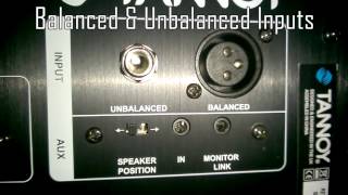 Tannoy Reveal 802 Studio Monitor  2min Unboxing Video [upl. by Atalayah]