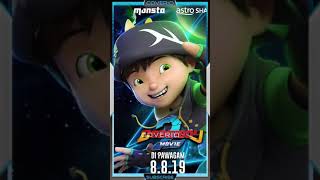 BOBOIBOY ALL ELEMENTAL FUSION [upl. by Eleumas]