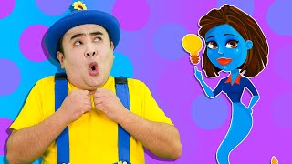 Genie Kids Song MORE  Aladdin  TigiBoo Kids Songs [upl. by Alfonzo]