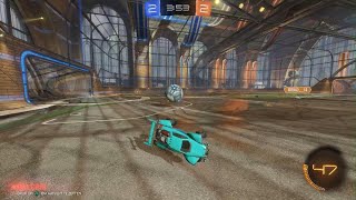 Rocket League s9 grand champ down [upl. by Lefkowitz]