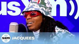 Jacquees — Tell Me Its Over Live  SiriusXM [upl. by Valentin]