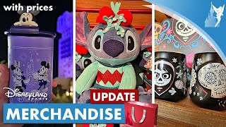 🛍️ Disneyland Paris Merchandise Update October 2023 PART 2 [upl. by Kelda100]