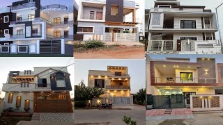 Top House Front design ideashome front designmodern house designhouse design [upl. by Eseuqram208]