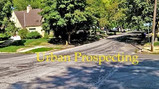 URBAN GOLD PROSPECTING [upl. by Aynekat]