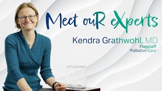 Meet Our Expert  Kendra Grathwohl MD [upl. by Deppy]