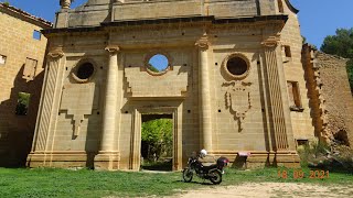 206 RUTA Y VISITA ✅ Santuario Virgen de Gracia ✅ en LA FRESNEDA Teruel Comarca del Matarraña [upl. by Lleval]