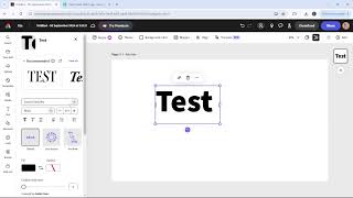 how to add font in adobe express [upl. by Kile364]