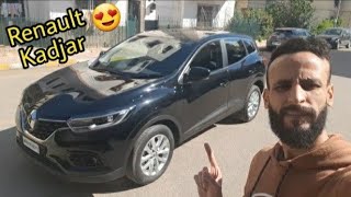 مراجعة رونو كادجار جديدة من احسن SUV في المغرب RENAULT KADJAR REVIEW MAROC [upl. by Ander]