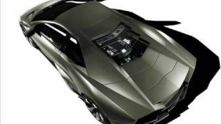 2008 Lamborghini Reventon  Fighter Jet Inspired [upl. by Rj403]