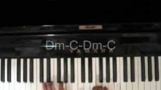 How to Play Pirates of the Caribbean on Piano Full Tutorial [upl. by Ecinhoj]