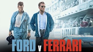 Ford v Ferrari 2019  Matt Damon  Christian Bale  Jon Bernthal  Full Movie Facts and Review [upl. by Llednew]