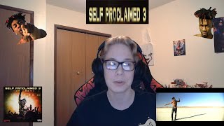 Dax  quotSelf Proclaimed 3quot Official Music Video REACTION [upl. by Sicnarf]