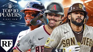 The Top 10 Right Fielders in Baseball Acuña Juan Soto AND MORE [upl. by Ceil]