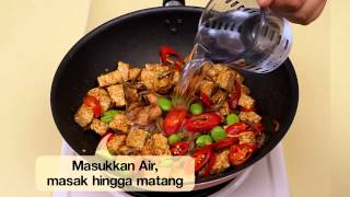 Dapur Umami  Orek Tempe Teri [upl. by Aihtnis]