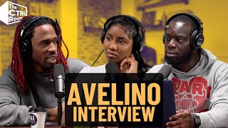 Avelino talks Loss Faith amp Independence  The CTRL Room [upl. by Dnalyag]