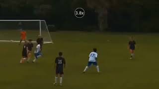 Kyndal Khan 25 highlights Leg AZ Soccer Club [upl. by Aldo122]