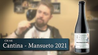 Mansueto un barleywine elevato in botte  SKÅL Degustazione n 198 [upl. by Nwadrebma]