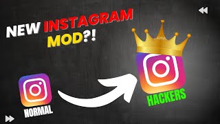 New Instagram Mod Version 2024 Extreme Privacy Features instagram mod apk [upl. by Esther]