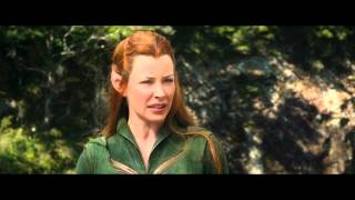 The Hobbit The Desolation of Smaug  It Is Our Fight Clip [upl. by Burkitt483]