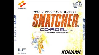 Snatcher CDROMantic  PC Engine CD Full Soundtrack OST Real Hardware [upl. by Ivana123]