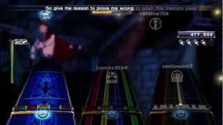 New Divide by Linkin Park  Full Band FC 1640 [upl. by Bikales643]