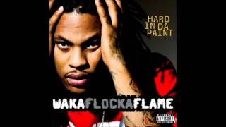 Waka Flocka Flame  Hard In Da Paint Instrumental [upl. by Dub]