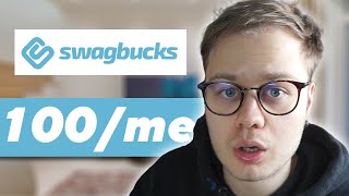 GUADAGNARE CON SWAGBUCKS  FARE SOLDI ONLINE 2024 [upl. by Mientao]