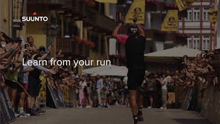 Learn from your run with Hannes Namberger [upl. by Derdle]