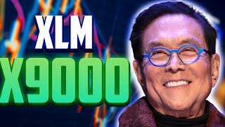 XLM PRICE WILL X9000 HERES WHEN  STELLAR PRICE PREDICTIONS amp UPDATES 2025 [upl. by Aniteb]