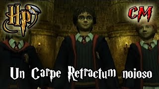 Harry Potter e il Prigioniero di Azkaban PS2 Parte 8  Un Carpe Retractum noioso HD ITA [upl. by Aicined]