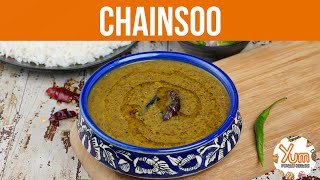 Chainsoo Recipe A Delicious Himalayan Delicacy Unveiled [upl. by Esihcoc900]