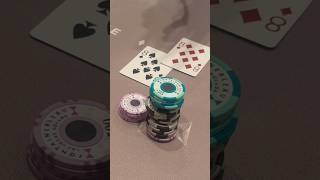 THERES NO WAY THIS JUST HAPPENED… casino blackjack gambling lasvegas split comedy [upl. by Prinz16]