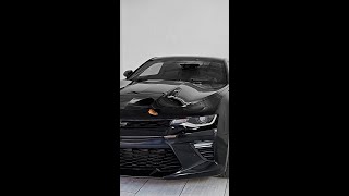 2019 Dodge Challenger SXT amp 2018 CHEVROLET Camaromp4 [upl. by Kcim]