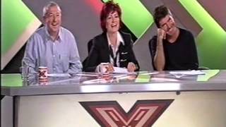 The X Factor 2004 Auditions Episode 5 [upl. by Ilona]