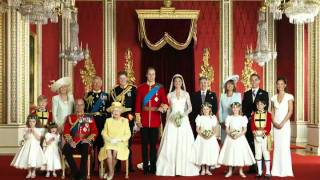 Official Royal wedding photos released [upl. by Adrahc]