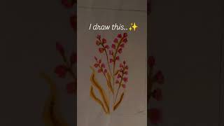 Hy Im artist 🎨🤭 artfav drawingtrending short [upl. by Pascasia]