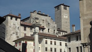 Trekking alla scoperta di Feltre [upl. by Meekah853]