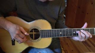 Blind MaryFingerstyle Acoustic Guitar [upl. by Teews379]