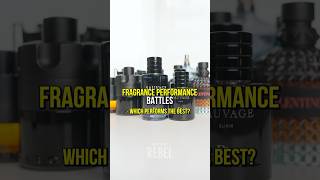 Men’s Fragrance Performance Battles  Which Fragrance Performs Best [upl. by Anilra]