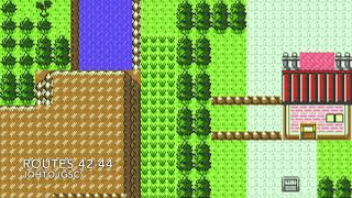 All Pokemon Game Themes  Routes [upl. by Khoury]