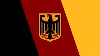 National Anthem of Germany  Das Deutschlandlied instrumental [upl. by Fritzsche]