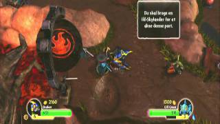 Skylanders Spyros Adventure Walkthrough  Chapter 13 [upl. by Arratal]