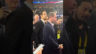 Gaetz taunts McCarthy on convention floor ‘What night are you speaking’ [upl. by Florina]