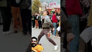 Apne laver ko moka do mujhe bhi funny comedy dance [upl. by Faria]