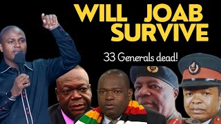 Apostle Chiwenga prophecy reminderJoab achararama here [upl. by Haile64]