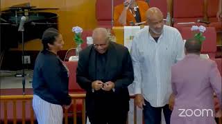 Bethel AME Church Setauket Sunday School  Gospel of Luke [upl. by Dur]