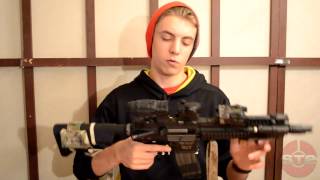 FCC HK 416 PTW Review Better than Systema [upl. by Leontyne821]